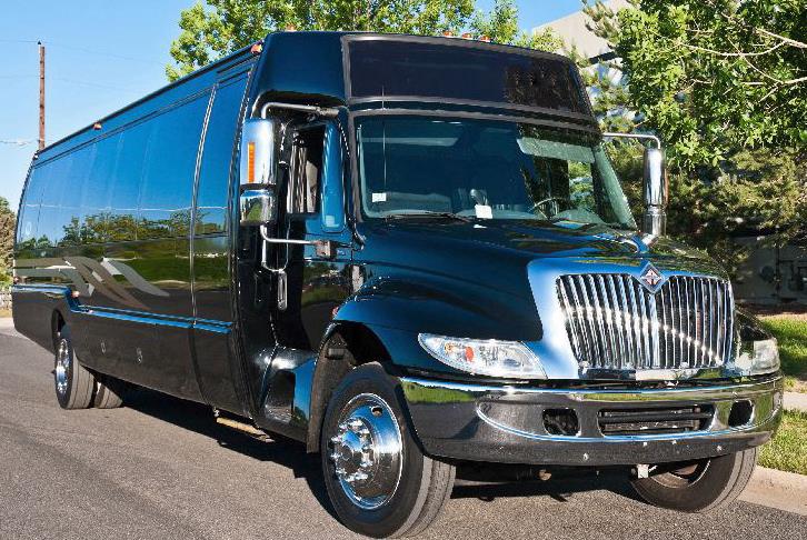 Party Bus Prices Boston 